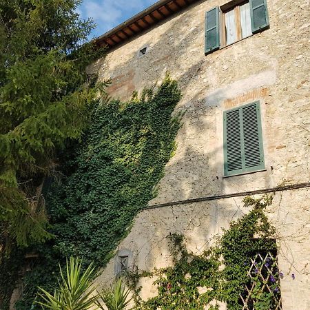 La Dimora Nel Castello Villa Collevalenza Eksteriør bilde