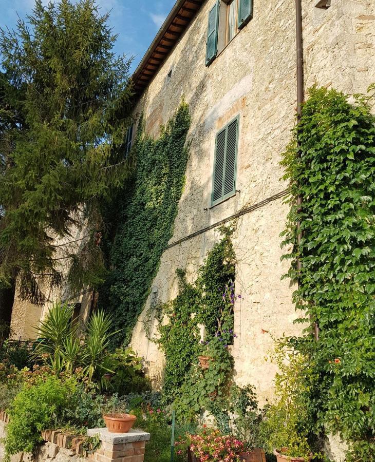 La Dimora Nel Castello Villa Collevalenza Eksteriør bilde