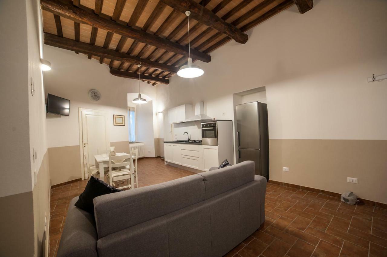 La Dimora Nel Castello Villa Collevalenza Eksteriør bilde