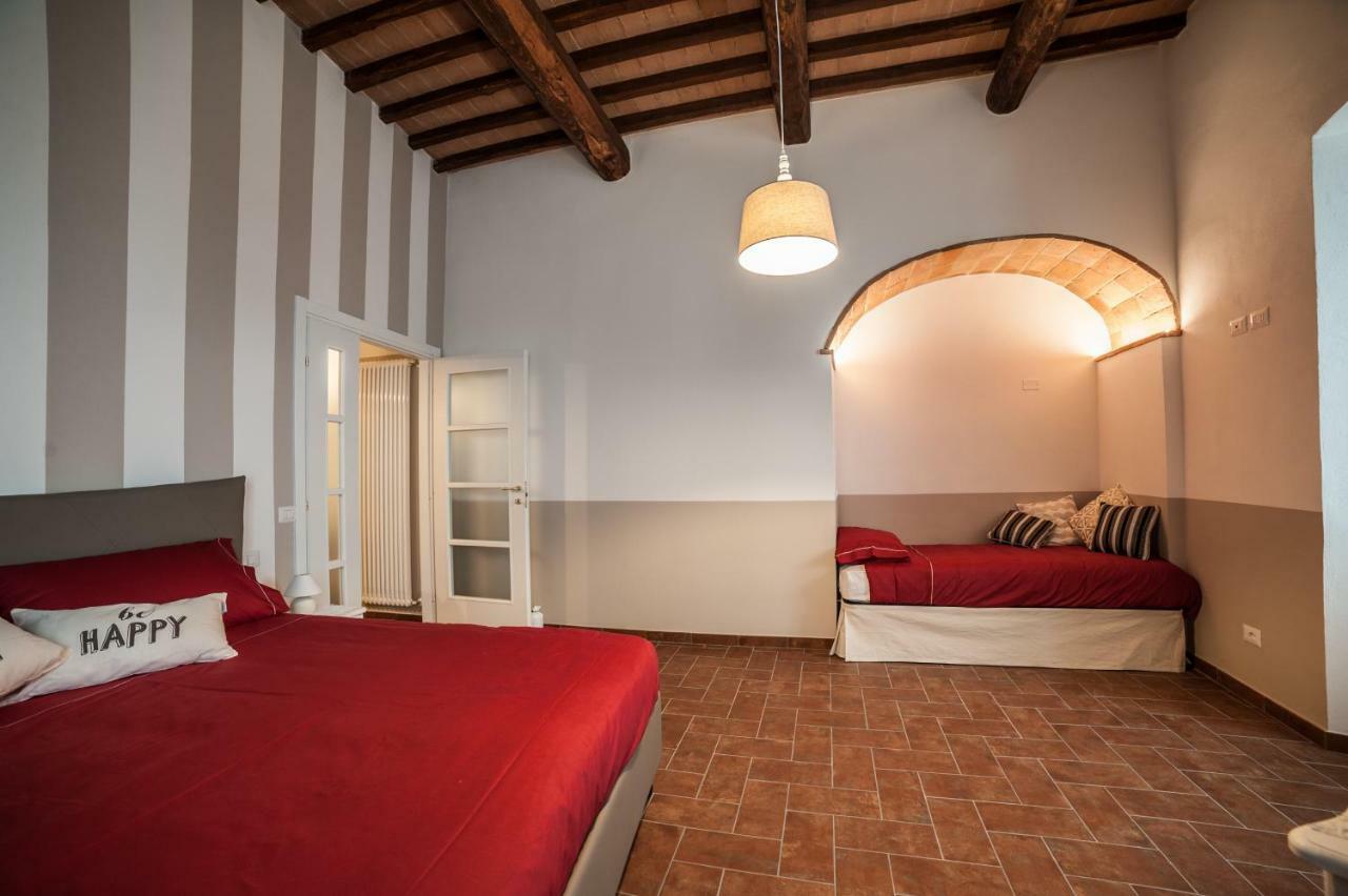 La Dimora Nel Castello Villa Collevalenza Eksteriør bilde