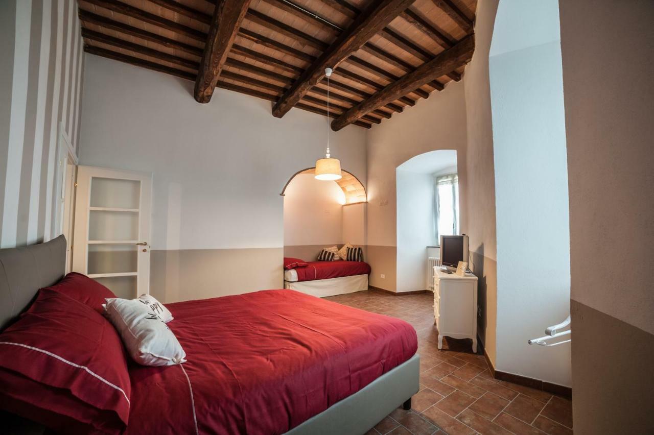 La Dimora Nel Castello Villa Collevalenza Eksteriør bilde
