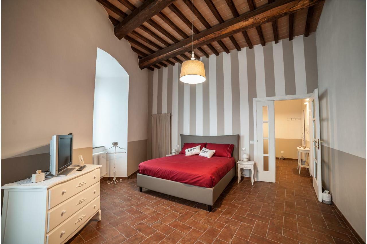 La Dimora Nel Castello Villa Collevalenza Eksteriør bilde